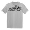 Youth EcoSmart ® 50/50 Cotton/Poly T Shirt Thumbnail