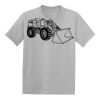 Youth EcoSmart ® 50/50 Cotton/Poly T Shirt Thumbnail