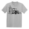 Youth EcoSmart ® 50/50 Cotton/Poly T Shirt Thumbnail