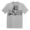 Youth EcoSmart ® 50/50 Cotton/Poly T Shirt Thumbnail