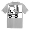 Youth EcoSmart ® 50/50 Cotton/Poly T Shirt Thumbnail