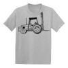 Youth EcoSmart ® 50/50 Cotton/Poly T Shirt Thumbnail