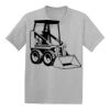 Youth EcoSmart ® 50/50 Cotton/Poly T Shirt Thumbnail