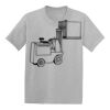 Youth EcoSmart ® 50/50 Cotton/Poly T Shirt Thumbnail