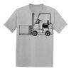 Youth EcoSmart ® 50/50 Cotton/Poly T Shirt Thumbnail