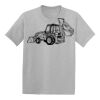 Youth EcoSmart ® 50/50 Cotton/Poly T Shirt Thumbnail