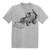 Youth EcoSmart ® 50/50 Cotton/Poly T Shirt Thumbnail