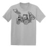 Youth EcoSmart ® 50/50 Cotton/Poly T Shirt Thumbnail