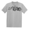 Youth EcoSmart ® 50/50 Cotton/Poly T Shirt Thumbnail