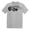 Youth EcoSmart ® 50/50 Cotton/Poly T Shirt Thumbnail