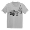 Youth EcoSmart ® 50/50 Cotton/Poly T Shirt Thumbnail