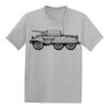 Youth EcoSmart ® 50/50 Cotton/Poly T Shirt Thumbnail