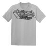 Youth EcoSmart ® 50/50 Cotton/Poly T Shirt Thumbnail