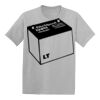 Youth EcoSmart ® 50/50 Cotton/Poly T Shirt Thumbnail