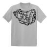 Youth EcoSmart ® 50/50 Cotton/Poly T Shirt Thumbnail