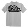 Youth EcoSmart ® 50/50 Cotton/Poly T Shirt Thumbnail