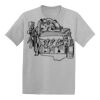 Youth EcoSmart ® 50/50 Cotton/Poly T Shirt Thumbnail