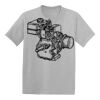 Youth EcoSmart ® 50/50 Cotton/Poly T Shirt Thumbnail