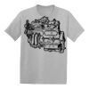 Youth EcoSmart ® 50/50 Cotton/Poly T Shirt Thumbnail