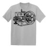 Youth EcoSmart ® 50/50 Cotton/Poly T Shirt Thumbnail