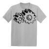 Youth EcoSmart ® 50/50 Cotton/Poly T Shirt Thumbnail