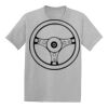 Youth EcoSmart ® 50/50 Cotton/Poly T Shirt Thumbnail