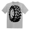 Youth EcoSmart ® 50/50 Cotton/Poly T Shirt Thumbnail