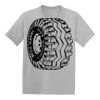 Youth EcoSmart ® 50/50 Cotton/Poly T Shirt Thumbnail