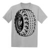 Youth EcoSmart ® 50/50 Cotton/Poly T Shirt Thumbnail