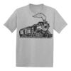 Youth EcoSmart ® 50/50 Cotton/Poly T Shirt Thumbnail