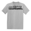 Youth EcoSmart ® 50/50 Cotton/Poly T Shirt Thumbnail