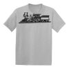 Youth EcoSmart ® 50/50 Cotton/Poly T Shirt Thumbnail