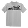 Youth EcoSmart ® 50/50 Cotton/Poly T Shirt Thumbnail