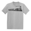 Youth EcoSmart ® 50/50 Cotton/Poly T Shirt Thumbnail