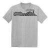 Youth EcoSmart ® 50/50 Cotton/Poly T Shirt Thumbnail