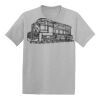 Youth EcoSmart ® 50/50 Cotton/Poly T Shirt Thumbnail