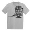 Youth EcoSmart ® 50/50 Cotton/Poly T Shirt Thumbnail