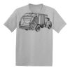 Youth EcoSmart ® 50/50 Cotton/Poly T Shirt Thumbnail