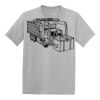 Youth EcoSmart ® 50/50 Cotton/Poly T Shirt Thumbnail