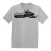 Youth EcoSmart ® 50/50 Cotton/Poly T Shirt Thumbnail