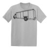 Youth EcoSmart ® 50/50 Cotton/Poly T Shirt Thumbnail