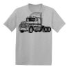 Youth EcoSmart ® 50/50 Cotton/Poly T Shirt Thumbnail