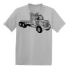 Youth EcoSmart ® 50/50 Cotton/Poly T Shirt Thumbnail