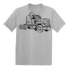 Youth EcoSmart ® 50/50 Cotton/Poly T Shirt Thumbnail