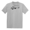 Youth EcoSmart ® 50/50 Cotton/Poly T Shirt Thumbnail