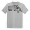 Youth EcoSmart ® 50/50 Cotton/Poly T Shirt Thumbnail