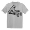 Youth EcoSmart ® 50/50 Cotton/Poly T Shirt Thumbnail