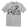 Youth EcoSmart ® 50/50 Cotton/Poly T Shirt Thumbnail