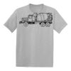 Youth EcoSmart ® 50/50 Cotton/Poly T Shirt Thumbnail