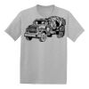 Youth EcoSmart ® 50/50 Cotton/Poly T Shirt Thumbnail